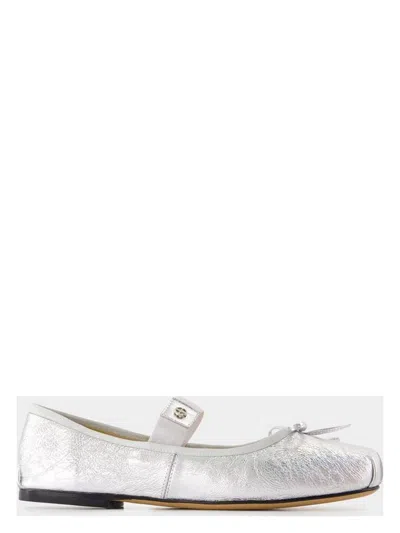 ANINE BING WOMEN'S JOLIE FLAT SHOES