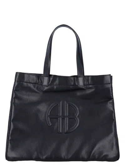ANINE BING WOMEN'S LARGE RIO TOTE BAG