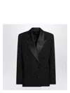 Anine Bing Ross Blazer In Black