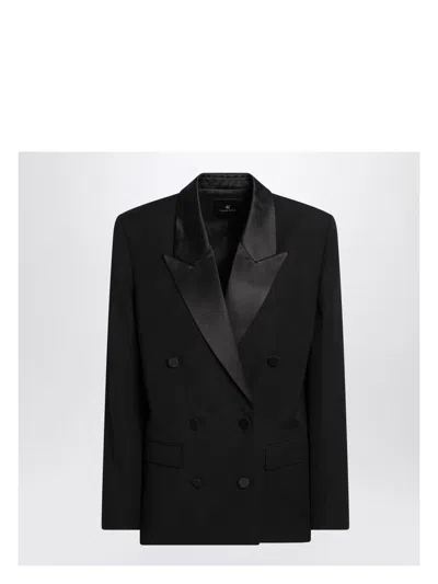 ANINE BING WOMEN'S ROSS DOUBLE-BREASTED JACKET