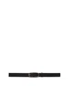 Anine Bing Harper Belt In Black