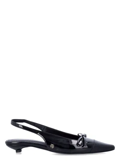 ANINE BING WOMEN'S ZOEY SLINGBACK SANDAL