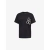 Anine Bing Chenille Patch Lili T-shirt