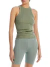 Anine Bing Eva Stretch Cotton Tank Top In Multi