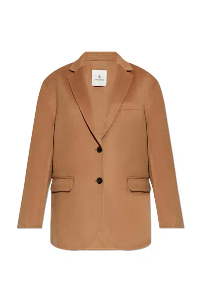 ANINE BING ANINE BING WOOL BLAZER