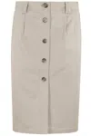 ANINE BING ANINE BING ZAIRE SKIRT