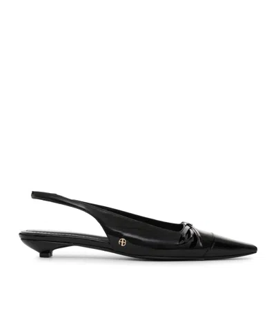 ANINE BING ZOEY HIGH-HEELED SANDALS