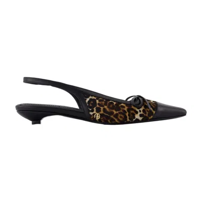 ANINE BING ANINE BING ZOEY SANDALS