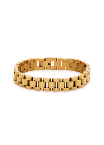 Anisa Sojka Chain 18kt Gold-plated Bracelet
