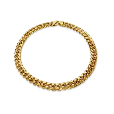 Anisa Sojka Women's Gold Chain Link Necklace