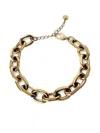 Anissa Kermiche Juliet Chain-link Bracelet In Gold