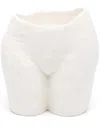 Anissa Kermiche Popotin Ceramic Candle In White