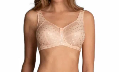 Anita Airita Wireless Comfort Bra In Light Powder In Multi