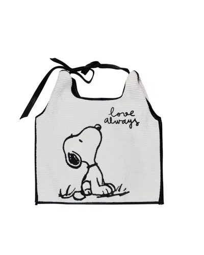Anita Bilardi Borsa Picasso Bianca In 9