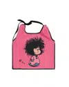 Anita Bilardi Shoulder Bag In Pink