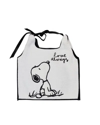 Anita Bilardi Shoulder Bag In White