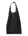 Anita Bilardi Woman Handbag Black Size - Polyamide In Black