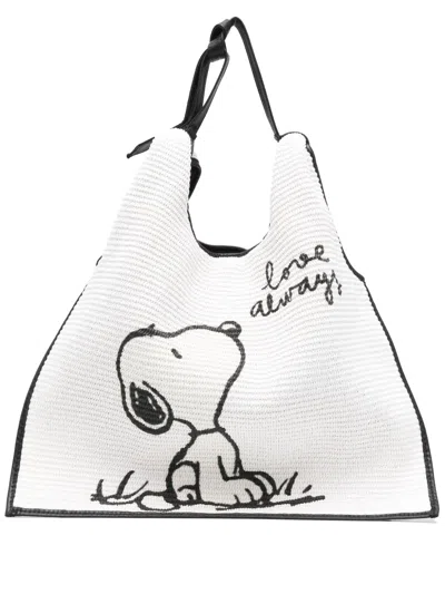 Anita Bilardi X Peanuts™ Picasso Tote Bag