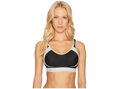 Anita Extreme Control Soft Cup Sports Bra 5527 In Black