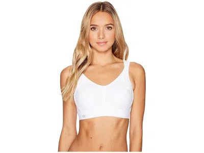 Anita Extreme Control Soft Cup Sports Bra 5527 Women's Bra White: 32b