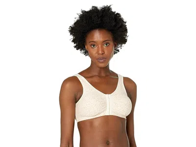 Anita Hazel Front Close Mastectomy Bra 5765x In White