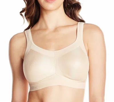 Anita High Impact Momentum No Wire Sport Bra In Desert In Neutral