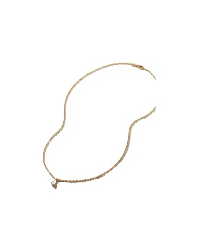 Anita Ko 18-karat Gold Diamond Necklace