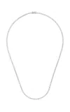 Anita Ko 18k White Gold Diamond Necklace