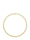 Anita Ko 18k Yellow Gold Cleo Choker In Gold