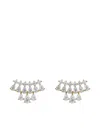 Anita Ko 18k Yellow Gold Daphne Diamond Earrings In Gold