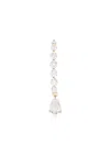 Anita Ko 18k Yellow Gold Diamond Drop Earring In Gold