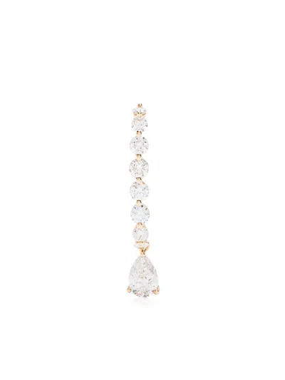 Anita Ko 18k Yellow Gold Diamond Drop Earring