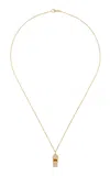 Anita Ko 18k Yellow Gold Diamond Necklace