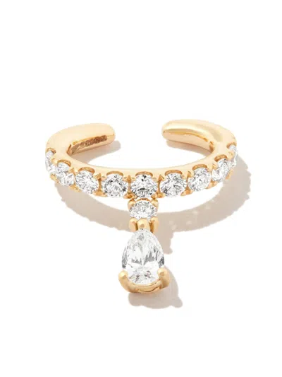 Anita Ko 18k Yellow Gold Duchess Diamond Eternity Ring