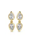 Anita Ko 18k Yellow Gold Elodie Diamond Earrings In Gold