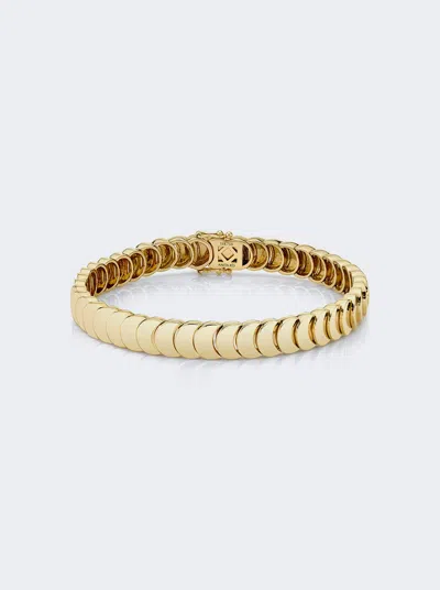 Anita Ko 18k Yellow Gold Luna Bracelet