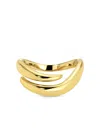 Anita Ko 18k Yellow Gold Zara Ring In Gold