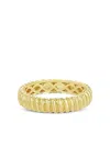 Anita Ko 18k Yellow Gold Zoe Ring In Gold
