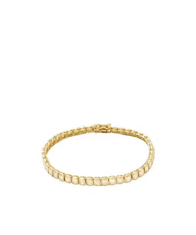 Anita Ko 18-karat Gold Diamond Tennis Bracelet