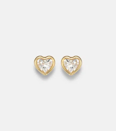 Anita Ko 18kt Gold (750/1000) Earrings With Diamonds