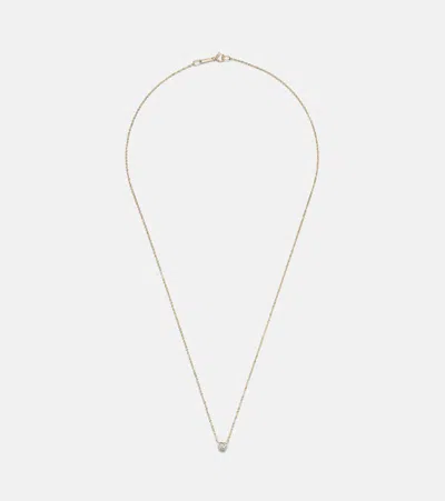 Anita Ko 18kt Gold (750/1000) Necklace With Diamonds