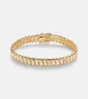Anita Ko 18kt Gold Bracelet With Diamonds