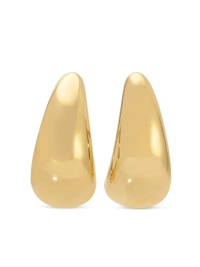 Anita Ko 18kt Yellow Gold Claw Earrings