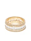Anita Ko 18kt Yellow Gold Diamond Eternity Ring In Gold