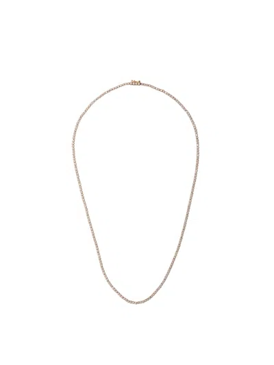 Anita Ko 18kt Yellow Gold Diamond Necklace