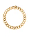 Anita Ko 18kt Yellow Gold Naples Bracelet In Yellow