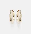 Anita Ko Bamboo Small 18kt Gold Earrings In Gold