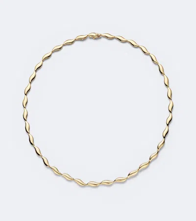 Anita Ko Celeste 18kt Gold Choker