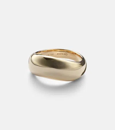 Anita Ko Celeste 18kt Gold Ring