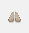 Anita Ko Claw 18kt Gold Earrings With Diamonds In Gold